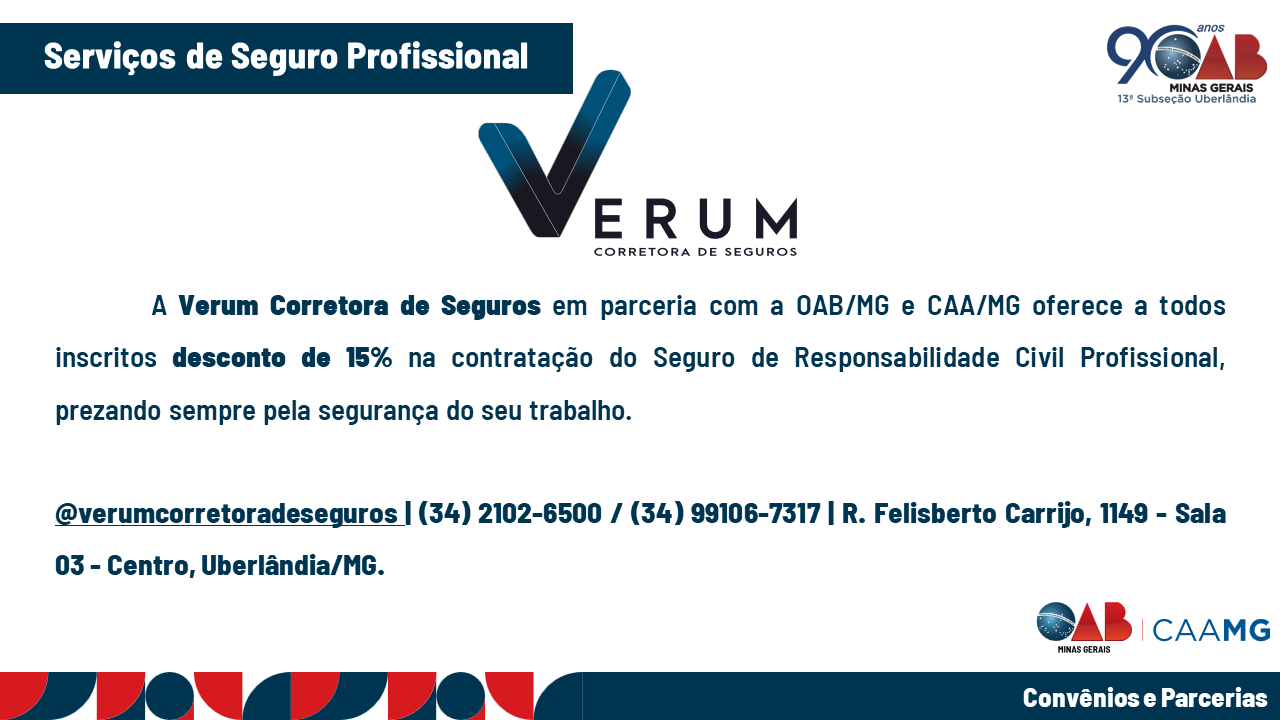 Cursos > CAA/MG OAB